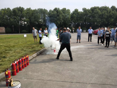 消除火災(zāi)隱患，從我們做起